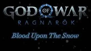 Blood Upon The Snow 8D Audio - God Of War Ragnarok