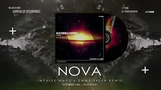 Alex Djohn & Dahnniel - Nova (Impulse Wave x Emmy Skyer) [ADR026]