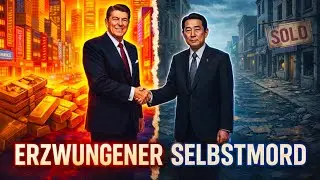 Wie die Vereinigten Staaten die japanische Wirtschaft (an einem einzigen Tag) zerst&ouml;rt haben