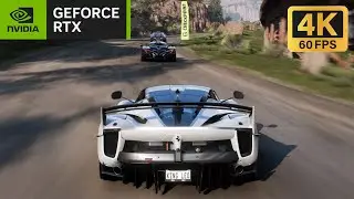 Ferrari FXX-K EVO VS Hypercars - Forza Horizon 5