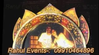 3d mapping jaimala , New jaimala concept in india -09910464896