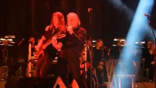 Electra auf Abschiedstour  Locomotive Breath
