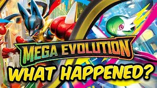 What Happened To The New Pok&eacute;mon Mega Evolution Set Pre-Orders?