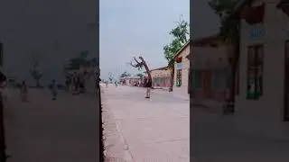 Train arrived at Beautiful Mach Railway Station || Pakistani Trains Spotting