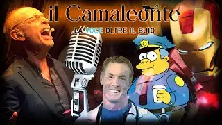 IL CAMALEONTE   Il nuovo show sul doppiaggio - TRAILER