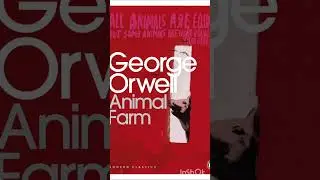 Animal Farm. Chapter 9 #booktok #history #classicnovel #podcast
