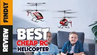 👌Top 5 Best Cheap Remote Control Helicopter - An Useful Products Guide!