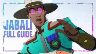 JABALI - A Beginners Guide to Concord's Life Pulse Healer