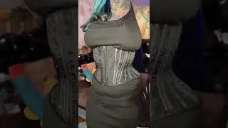 Timeless trends corsets!