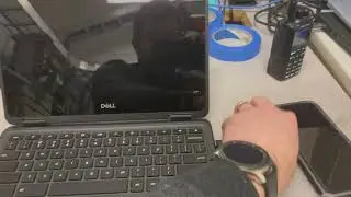 Chromebook Hardware Reset
