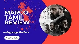 MARCO Tamil Review | Six.24