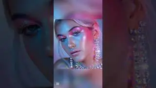 ✨ Stunning AI Makeup Ideas | AI Creations | Fashion, Makeup & Portrait Designs #Ai #Fashion #Makeup