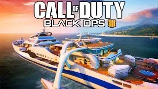 HIJACKED from BO2 in BLACK OPS 4..