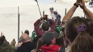 Kelly cup playoffs game 1