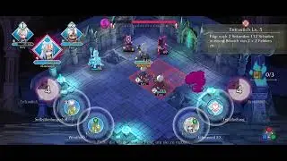High Elo Endgame in Fire Emblem Shadows (2200+ Rank in both light and shadow matchmaking)