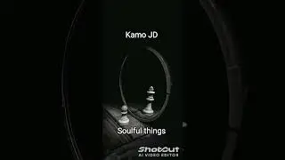 Rising Producer 🌟 🔥 Kamo JD #music  #musiclovers  #amapiano #fyp #foryou