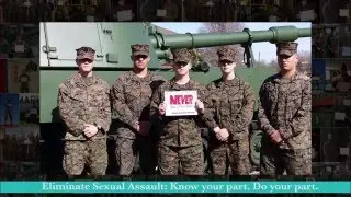 Sexual Assault Awareness & Prevention Month