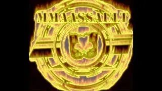 Mmaassault presents Friction Fighting Championship   Romalice Thomason vs Demarcus Robinson