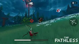 THE PATHLESS | Now available on the App Store