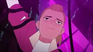 Adora/She-ra AMV Warrior