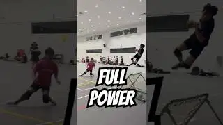 What an insane Power 🤯