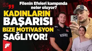 Bedirhan Bülbül'den olay sözler | Filenin Efeleri kampında neler oluyor? | 'Biz spor kulübü değiliz'