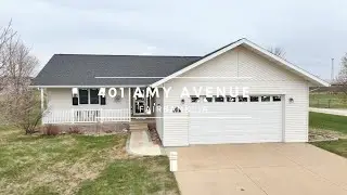401 Amy Ave Video