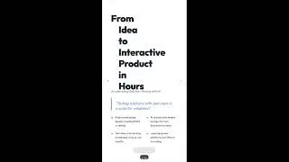 5. Idea Validation with Generative AI