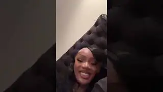 Glorilla on Instagram live (June 18, 2023) | Amari The Great