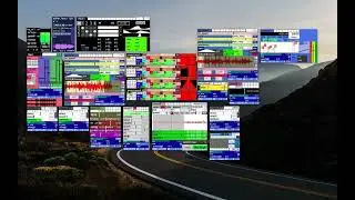 max/msp ppooll patching