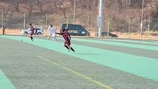 HN vs 모현fc 고학년 후반