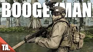 THE ORIGINAL BOOGEYMAN | Solo Stealth | Ghost Recon Breakpoint Gameplay/ Outfit [2K, 60FPS]