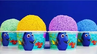 Disney Finding Dory Surprise Cup Toys Disney Tsum Tsum Shopkins My Little Pony Lalaloopsy