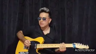Mission Imposible  Theme -  Cover Andy M&eacute;ndez