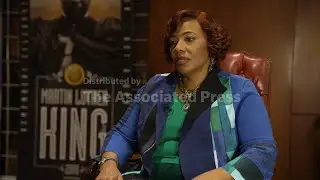 As MLK holiday nears, Bernice King urges people to practice nonviolence