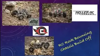RC Command:  RC chassis build off UPDATE!