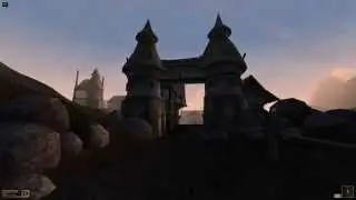 Morrowind - 60 FPS Test