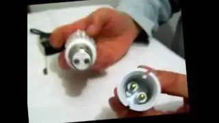 B22 to E27 Bulb Adapter Converter BY G H