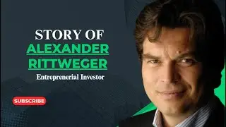 Alexander Rittweger&rsquo;s Journey Backing Tomorrow&rsquo;s Breakthroughs in Aerospace, Robotics & More