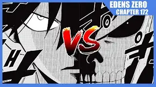 Shiki VS Ziggy? -- Edens Zero Chapter 172 Review