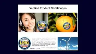 Made in USA Certified, Inc. Provides Official US Product Certification in Dallas