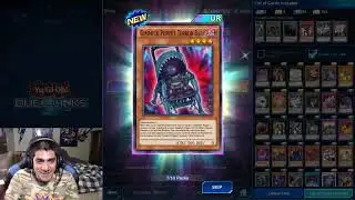 Darkness Gimmick pack opening