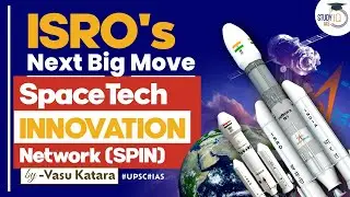 ISRO&rsquo;s Big Plan - Changing Scenario of Indian GPS & NAVIC | Space Sector | UPSC