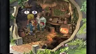 FINAL FANTASY IX - Morrid Asks For Rare Coffee