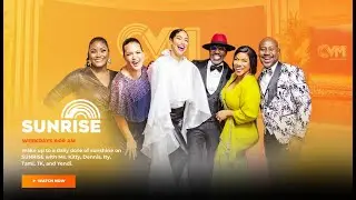 Sunrise Morning Show  | CVMTV | September 10, 2025