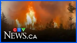 Saskatchewan calls for more resources to fight wildfires