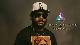 Roys- JIMPOX_MI LOVEM YOU MORE FT SERVO & JCMAIL (MUSIC VIDEO)#musik2025 #reggae