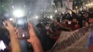 PRABHAS Anna Birthday CAKE Cutting 50kg | #happybirthdayPRABHAS