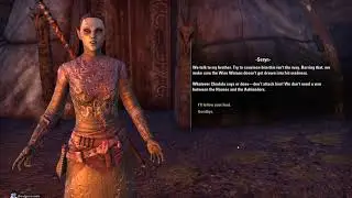 ESO Morrowind Part 6 - Seryn