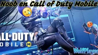 CoD Mobile | Muchos nervios en BattleRoyale | Epic Fail | WP